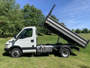 Iveco Daily 50C14 nový 3S sklápěč-sklopka 3,4m - 4