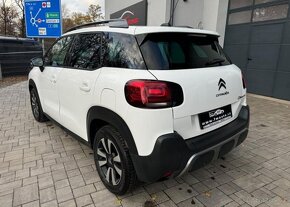 Citroën C3 Aircross 1.2 odpočet DPH, navigace, ČR benzín - 4