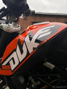 KTM Duke 125cm - 4