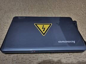 Lenovo G550, bez nabíječky. Baterie k.o. - 4