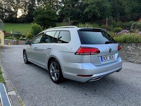 Vw Golf 7,5 variant, highline - 4