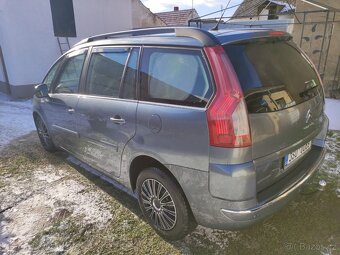 CITROEN C4 GRAND PICASSO - 4