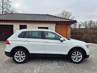 VW Tiguan 2.0Tdi 110kw Dsg 4Motion-Fulled-Panorama- - 4