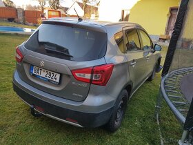 Suzuki SX4 S-CROSS 1.4i 103KW,r.v.1/2019 - 4