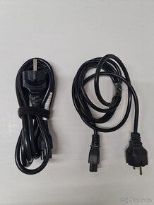 Premium síťový kabel 230V k notebooku 2m, trojlístek - 4