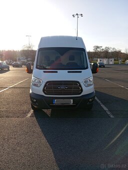 Prodám Ford transit r.v. 2018 - 4