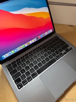 MacBook Air M1 13” 256GB Space Grey - 4