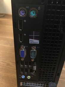 Osbní počítač PC Dell Optiplex 9020 8GB - 4