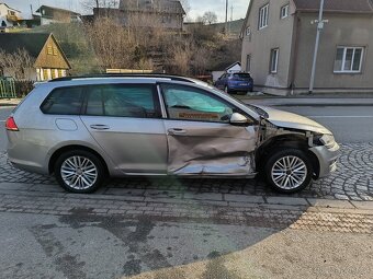 Volkswagen golf 7, 1.4 TSI  110 kw - 4