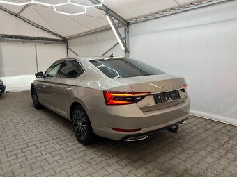 Škoda Superb III sedan 2.0TDi,140kW,DSG,4x4,L&K,Webasto,LED - 4