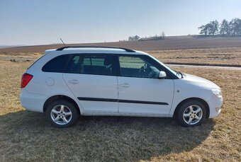 Škoda Fabia combi 2, 1.6 TDI, 66 KW, r.v. 2011 - 4