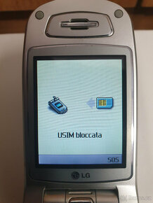 LG U8130, pro sběratele - 4