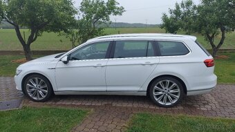 VW Passat B8 BiTDi koup. v ČR 4x4 176kW - 4