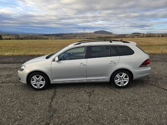 VW Golf VI variant 1.4 TSi - 4