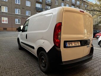 Fiat Doblo - 4