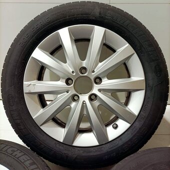 16" ALU kola – 5x112 – MERCEDES (MINI, AUDI, BMW) - 4