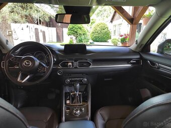 Mazda CX 5 2.5 Skyactiv 4x4 automat - 4