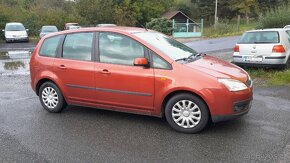 Ford c max rok 05 benzin 1.8 16v - 4