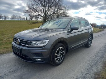 Prodám vw tiguan 1.5 tsi 110 kw najeto 135 600 km - 4