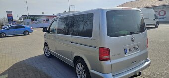 VW Multivan 2.0TDI, 103Kw, DSG - 4