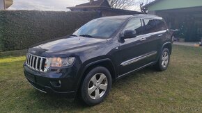 Jeep Grand Cherokee 3.0 CRD, S- Limited. Panorama. - 4