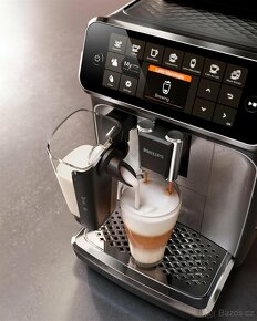 Kávovar Philips Series 4300 LatteGo EP4346/70 - se zárukou - 4