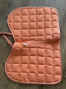 Eskadron big square CS soft peach VS - 4