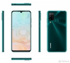 Doogee N20 Pro 6 GB operační 128 GB interní fialový nový - 4