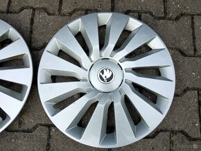 Poklice Škoda 16" Tekton - 4