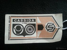 Visačka k přilbě CASSIDA CROSS - 4