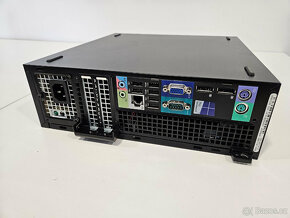 Dell Optiplex 9020 SFF (i5-4570, 8GB DDR3, 250SSD) - 4