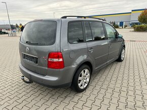 VW Touran - 4