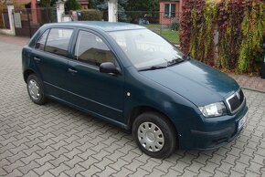 Škoda Fabia 1.2HTP 40kW 2005/ČR/STK1/25 - 4