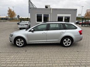 Škoda Octavia 1.6 TDI 85 kW Ambition Combi / ČR / DPH - 4