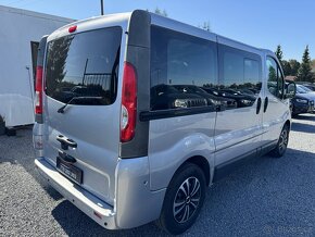 Renault Trafic 2.0 Dci 84 kw 9 míst - 4