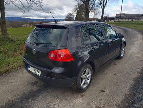 VW Golf 1.4 59Kw RV. 2007 - 4