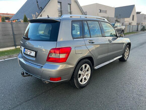 Mercedes-Benz GLK 220CDI 125kW 274TKM4matic - 4