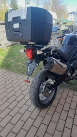 Triumph Tiger 800 - 4