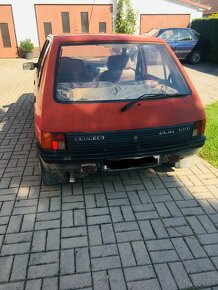 Peugeot 205 grd - na díly nebo celé auto - 4