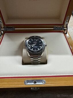 Hodinky Omega Seamaster Planet Ocean - 4