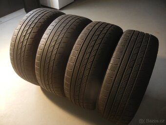 Zimní pneu Tracmax 215/55R17 - 4