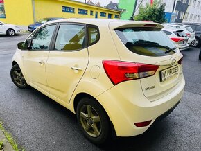 HYUNDAI ix20 1.4 I BENZÍN  PUVOD ČR ALU KOLA - 4