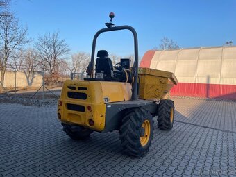 DUMPER AUSA D 600 APG - 4