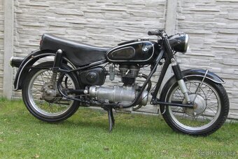 BMW R26 r.v. 1958 s TP - 4