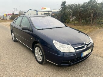 Citroen C5 2.0 16V 103kW AUTOMAT - 4