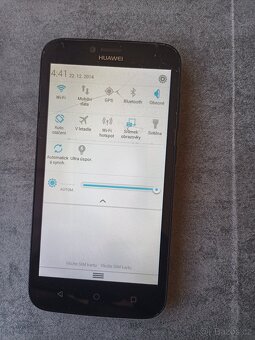 HUAWEI Y625 dual SIM - 4