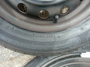 Letni pneumatiky zn.Dunop175/65R14 - 4