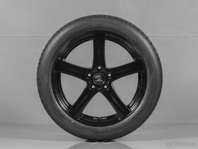 ŠKODA, VW, SEAT ALU R18 LETNÍ PNEU 215/50/18, 5x112 (2160B) - 4