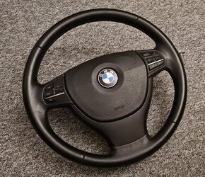 Kompletní BMW volant F10 F11 F01 - 4