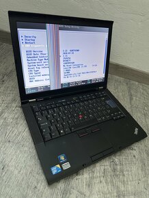 Notebook Lenovo T410 - na díly/opravu - 4